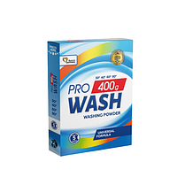 Порошок для стирки 400гр универсал ProWash 2К