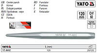 Пробойник YATO пробійник кернер l=120 мм YT-4692