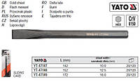 Зубило 10х142мм YATO-47147