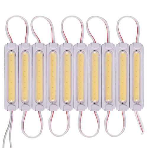 Купить Лента Модуль COB 10cm White 12V 52809 (COB10), цена 15 ₴ — Prom ...