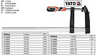Струбцина L=300 мм h=80 мм YATO-6447