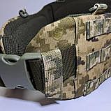 РПС | Піксель ММ14 | Розвантажувально-поясна система | Ukr shield, фото 4