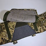 РПС | Піксель ММ14 | Розвантажувально-поясна система | Ukr shield, фото 6