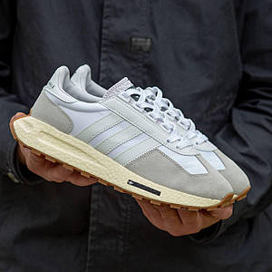 Чоловічі Кросівки Adidas Retropy E5 White Beige 45