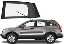 Бічне скло Honda CR-V 2007-2012 задніх дверей ліве