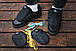 Чоловічі Кросівки Adidas Forum Low Bad Benny Black To School 41-44, фото 5