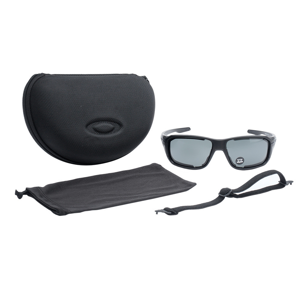 Окуляри балістичні Oakley SI Ballistic HNBL (36539)
