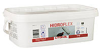 Гидроизоляция готовая однокомпонентная Litokol Hidroflex (гидрофлекс) 10 кг, (внутр)