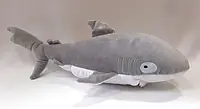 Мягкая игрушка Морская братва 40см Акула