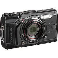 Фотоаппарат Olympus TG-6 (Black)