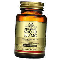 Коэнзим Solgar MegaSorb CoQ-10 100 mg 60 капсул