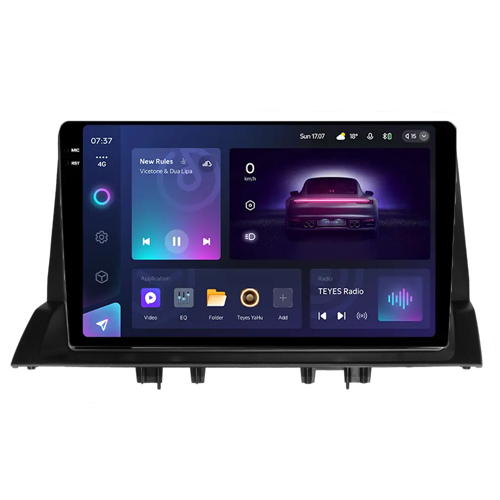 Штатна магнітола Teyes CC3 2k Mazda 6 GG (2002-2008), фото 1