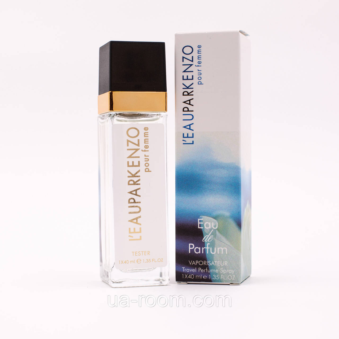 Тестер жіночий Kenzo l'eau par Kenzo pour femme, 40 мл, фото 1