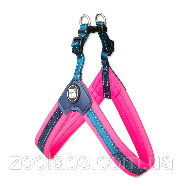 Max Molly Q Fit Harness Matrix Pink