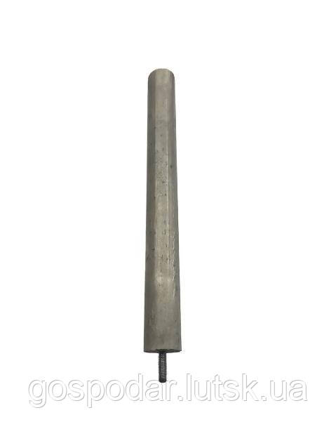 Анод магнієвий для бойлерів і водонагнревателей 20хМ5, на короткій ніжці 10мм, фото 1