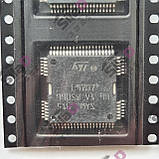Мікросхема L9707 STMicroelectronics корпус QFP64, фото 3