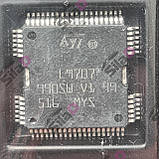 Мікросхема L9707 STMicroelectronics корпус QFP64, фото 4