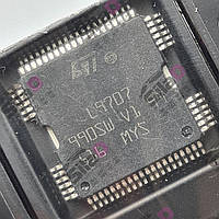 Мікросхема L9707 STMicroelectronics корпус QFP64