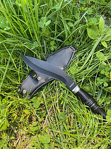 Ніж кукрі Сокіл2, класифікується як туристичний і господарсько-побутовий інструмент, з чохлом в комплекті