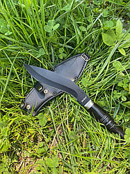 Ніж кукрі Сокіл2, класифікується як туристичний і господарсько-побутовий інструмент, з чохлом в комплекті