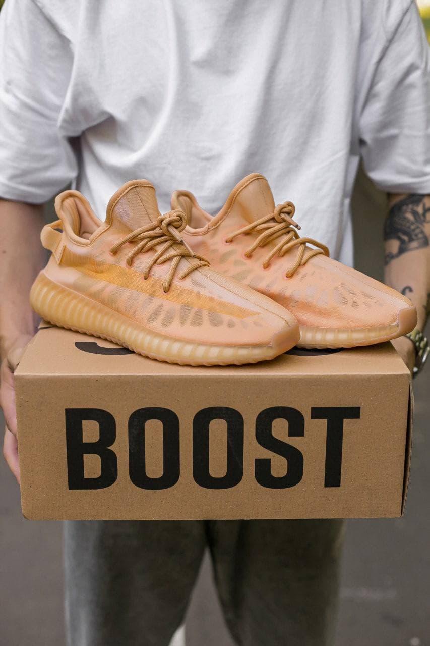 Жіночі Кросівки Adidas Yeezy Boost 350 Mono Clay 37-38-39-40-41