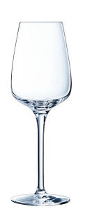 Набір келихів для вина C&S Sublym 6 шт 250 мл (L2609/1)