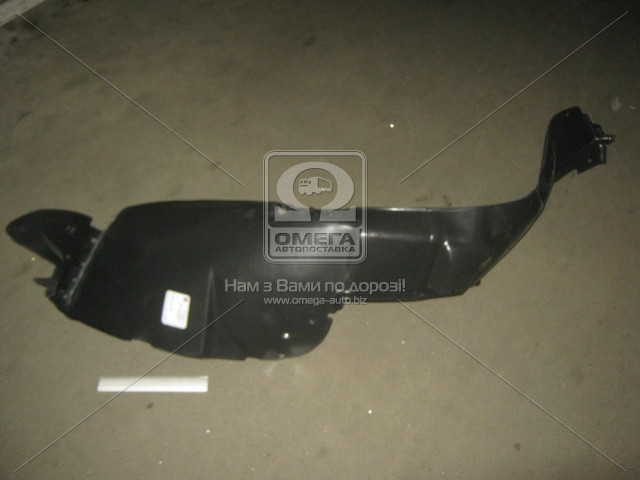 Підкрилок передній правий Шевроле Лачеті CHEVROLET LACETTI HB (пр-во TEMPEST)