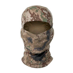 Балаклава Dozen Military Nylon Balaclava "Camo"