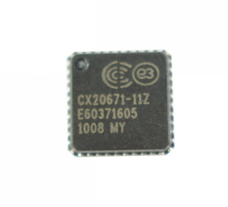Кодек звуковий (HD-audio codec) CX20671-11Z, Conexant