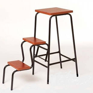 Стілець-драбина трансформер розкладний 10345