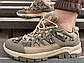 Чоловічі військові кросівки Paolla-22-06 Камуфляж LS-Paolla-22- 06- бежевий, фото 2