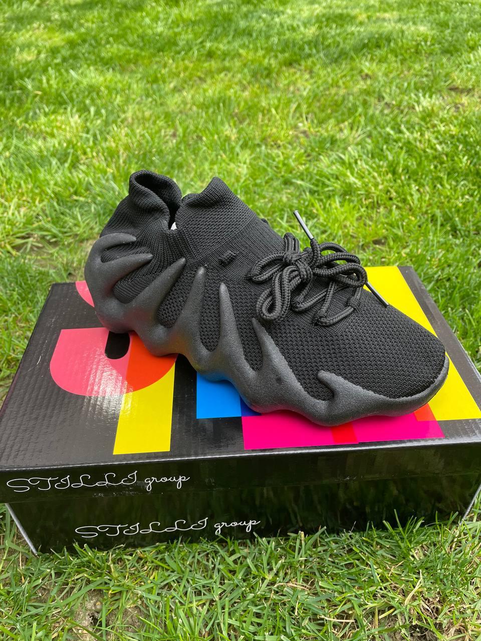 Жіночі кросівки RGP-8927B1 Чорні LS-RGP-8927B1, фото 1