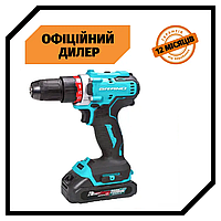 Шуруповёрт аккумуляторный для дома GRAND ДА-21BL/PRO (21 В, 2 А/ч, двухскоростной) Топ 3776563