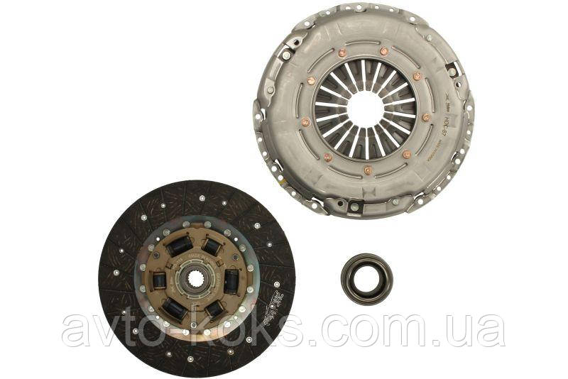 LUK 624340900 Комплект зчеплення KIA Cerato Rio Hyundai Accent Getz Matrix, фото 1