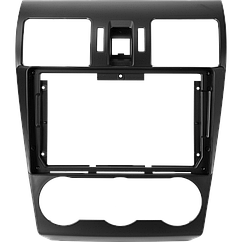 Рамка та дроти 9.0" для Subaru Forester 4 SJ/Subaru XV 2012-2015