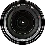 Об'єктив Sony FE 24-70mm F4 ZA OSS Carl Zeiss Vario Tessar T, фото 3