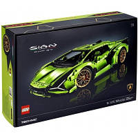 Конструктор LEGO Technic Lamborghini Sian FKP 37 (42115)