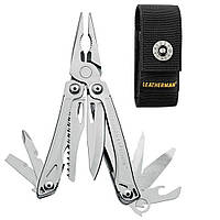 Мультитул Leatherman Sidekick (14 функцій, нейлон.чохол) / 831439