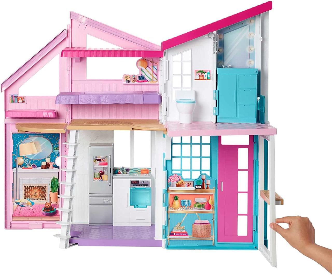 Mattel dollhouse cheap