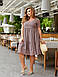 Сукня жіноча 877дм батал р.50-60, фото 2