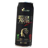 Предтренировочный напиток OLIMP R-Weiler Focus Zero Drink 330мл