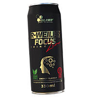 Енергетик OLIMP R-Weiler Focus Zero Drink 330мл