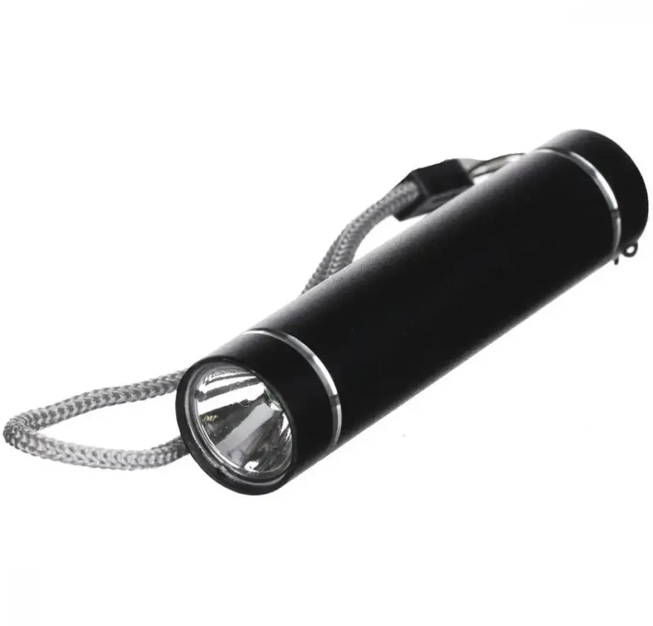 Тактичний ручний ліхтарик COP BL-517 у кейсі Black (3_03041), фото 1