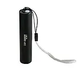 Тактичний ручний ліхтарик COP BL-517 у кейсі Black (3_03041), фото 4