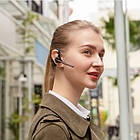 Гарнітура New Bee M50 Bluetooth 5.2 із шумозаглушенням RUS озвучування до 24 годин роботи, фото 5