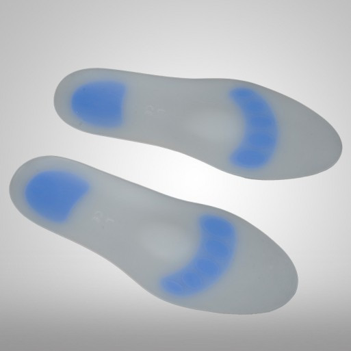 Силіконові устілки для рівномірного розподілу тиску Orthopoint SL-500, гіпоалергенні, пара, Розмір M (36-38), фото 1