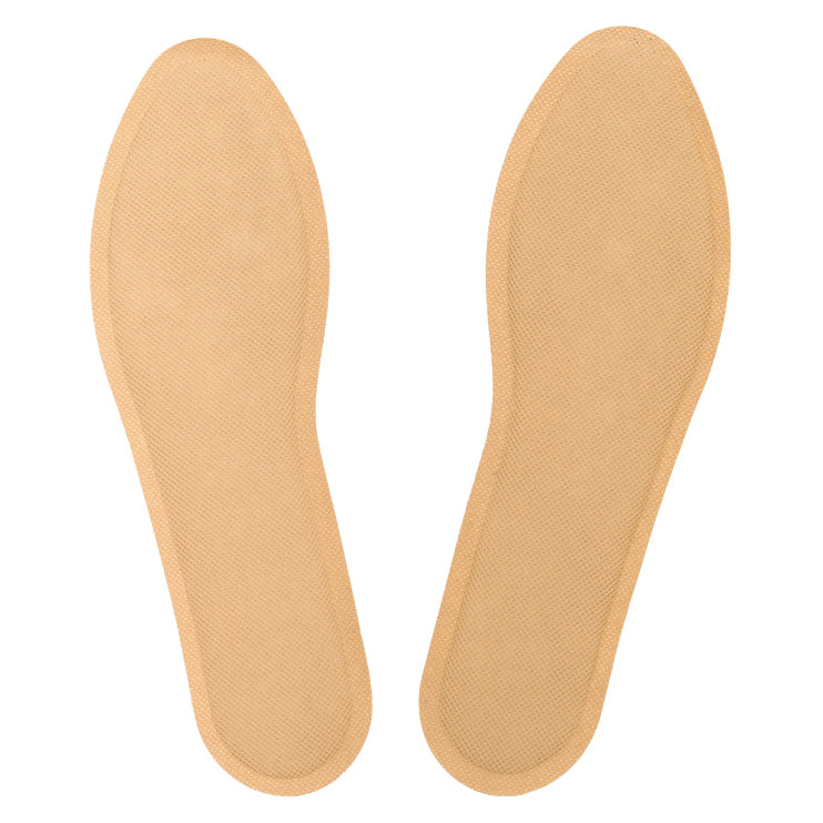 Устілки для взуття з підігрівом, самонагрівальні устілки одноразові, грілки для ніг, р.40-43, фото 1