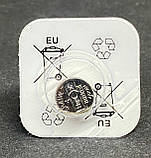 Батарейка Maxell 392 (SR41W) silver oxide 1,55V, фото 3