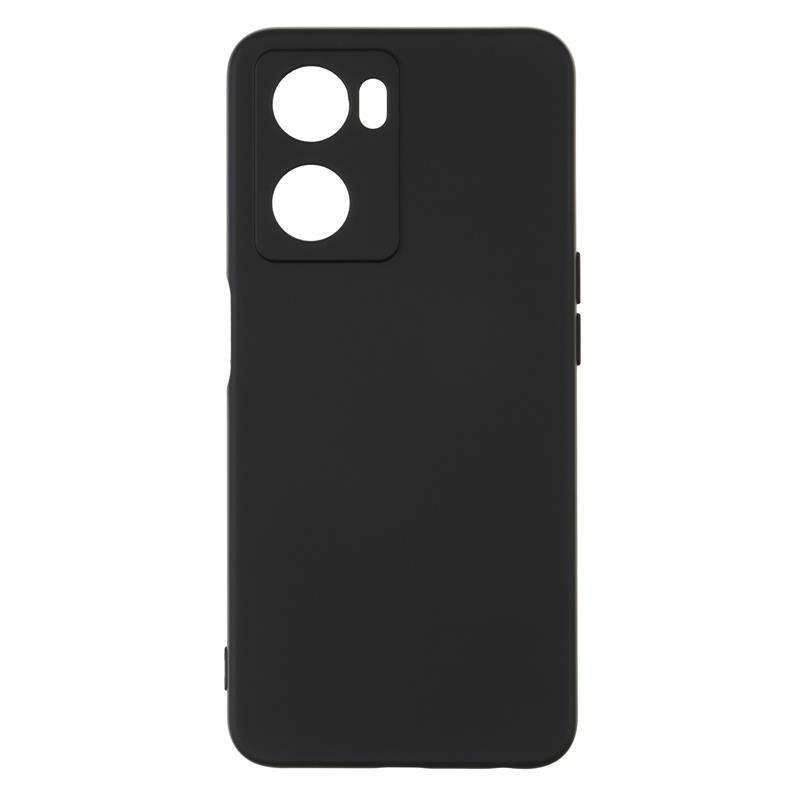 Чохол-накладка Armorstandart Icon для Oppo A57s 4G Camera cover Black (ARM68118), фото 1