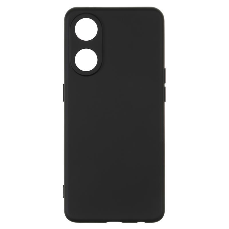Чохол-накладка Armorstandart Icon для Oppo Reno8 T 4G Camera cover 4G Black (ARM68120), фото 1
